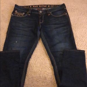 Rock Revival Skinny Jeans